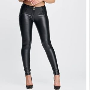 Freddy WR'UP Faux Leather Jeggings
